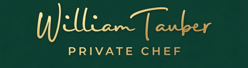 William Tauber Private Chef